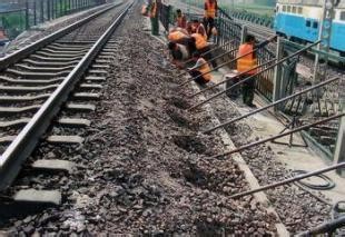 蒙自铁路下沉注浆